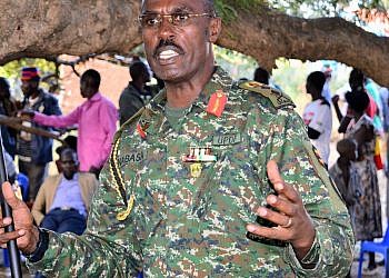 Museveni appoints Maj Gen Don Nabasa new head of policy, strategy in UPDF