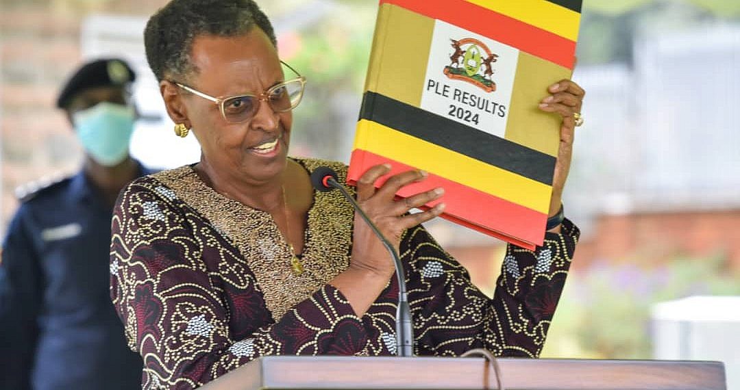 All prisoners who sat for 2024 PLE exams passed-UNEB