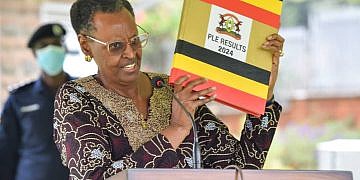 All prisoners who sat for 2024 PLE exams passed-UNEB