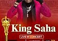 Police stops King Saha’s concert