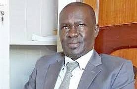 ISO boss, Brig Oluka dead