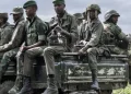 East African leaders call for “immediate” ceasefire in DRC