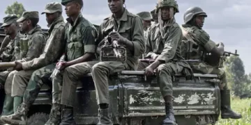 East African leaders call for “immediate” ceasefire in DRC