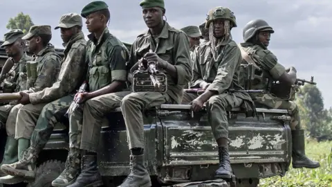 East African leaders call for “immediate” ceasefire in DRC