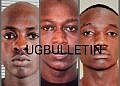 Unmasked: Identities of the gang members gunned down in foiled Stanbic Bank robbery