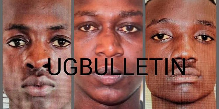 Unmasked: Identities of the gang members gunned down in foiled Stanbic Bank robbery