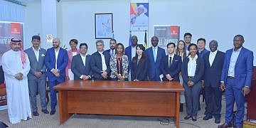 UAE trade partners in Uganda to explore country’s hidden gems
