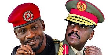 We created Bobi Wine to tame Besigye, he turned against us, says Gen Muhoozi Kainerugaba