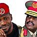 We created Bobi Wine to tame Besigye, he turned against us, says Gen Muhoozi Kainerugaba