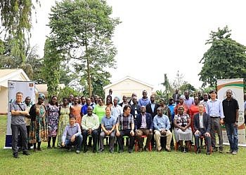 Mukono, Luweero farmers trained on quality seed production