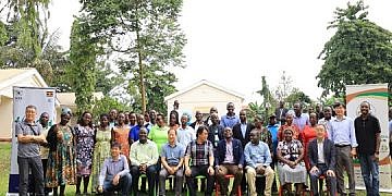Mukono, Luweero farmers trained on quality seed production