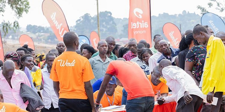 Shs520bn to be disbursed to PDM saccos through PostBank’s Wendi mobile wallet