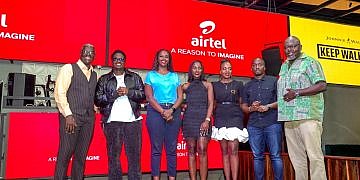 Airtel, Trace Africa partner to celebrate African talent, promote digital empowerment