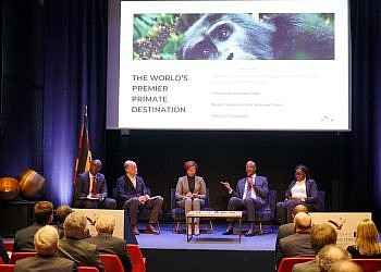 Uganda courts France for investment, tourism, trade at Paris conference