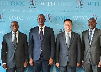 PS Ggoobi makes case for Uganda’s ten-fold growth strategy to World Trade Organisation
