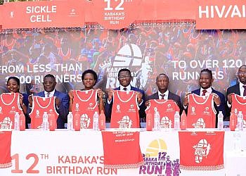 Kabaka birthday run returns for 12th edition