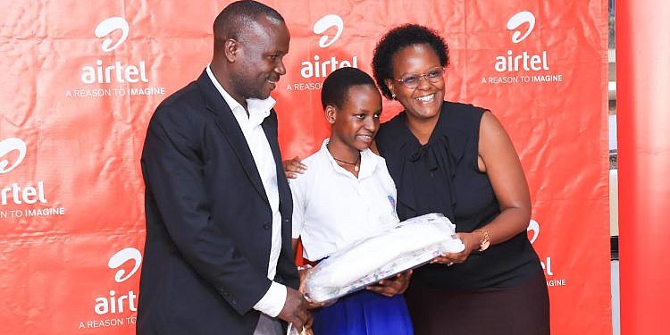 Parents, guardians win over shs40m in Airtel Money school fees promo