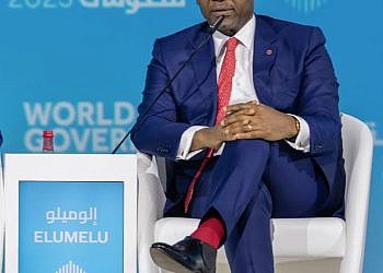 Africa delivers unmatched returns- Tony Elumelu tells global investors
