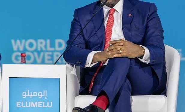 Africa delivers unmatched returns- Tony Elumelu tells global investors