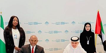 Tony Elumelu Foundation secures $6m UAE partnership to empower 1,000 African entrepreneurs