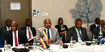 Gen Muhoozi  joins EAC military chiefs in Nairobi for talks on DRC crisis