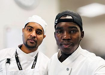 Jonathan Walinda: Ugandan bakery talent shines in Saudi Arabia