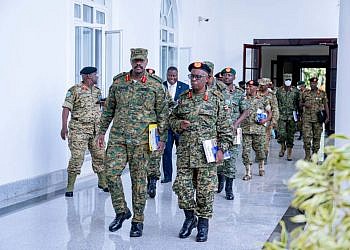 Parliament rejects UPDF’s shs138bn request to monitor 2026 election
