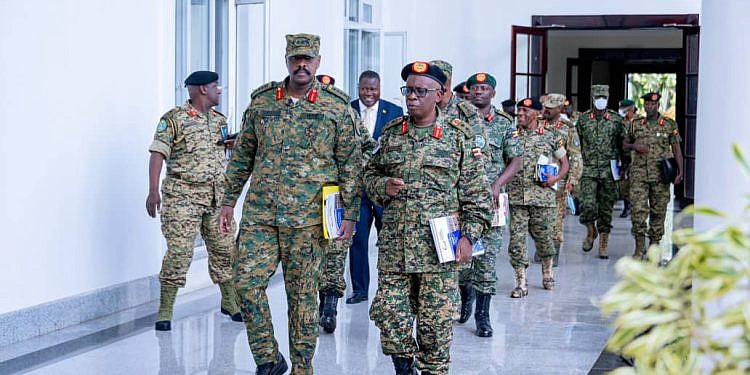 Parliament rejects UPDF’s shs138bn request to monitor 2026 election