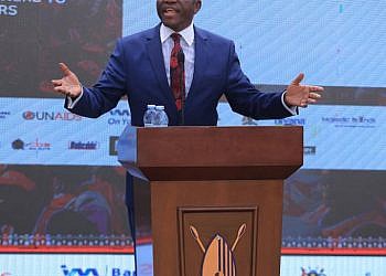 Katikkiro Mayiga asks govt to refocus priorities towards health amid US funding freeze