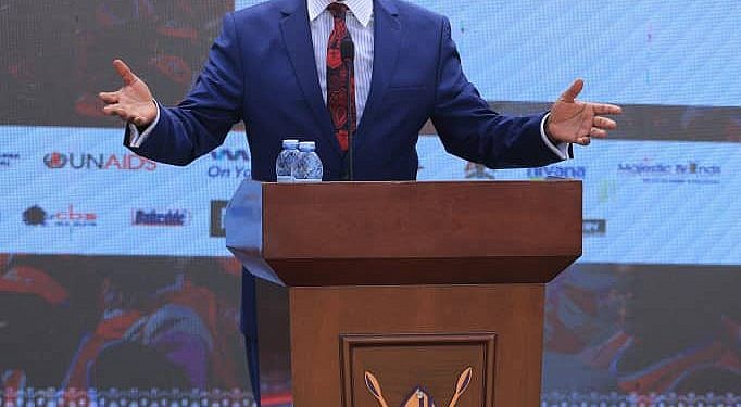 Katikkiro Mayiga asks govt to refocus priorities towards health amid US funding freeze