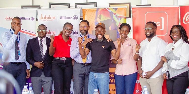 Joe Walker sets sight on 340km Kampala-Gulu trek to raise road safety awareness