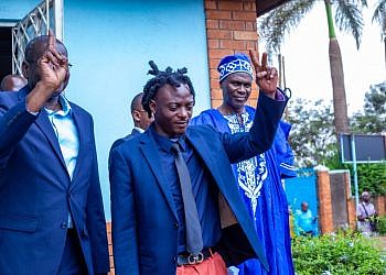 FDC picks singer Aganaga to carry its flag for Kawempe North by-election