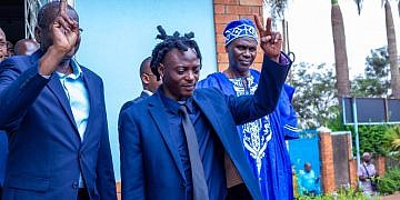 FDC picks singer Aganaga to carry its flag for Kawempe North by-election