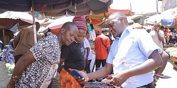 NSSF targets Kampala market vendors in new savings culture campaign