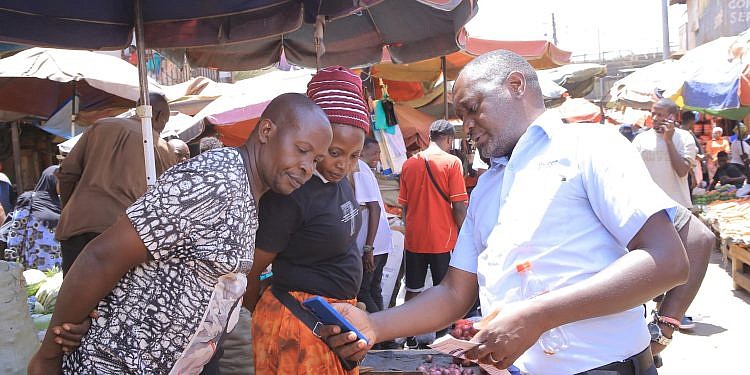 NSSF targets Kampala market vendors in new savings culture campaign