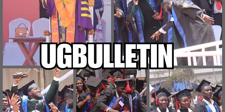 VP Alupo urges Ugandans to harness power of AI as 436 graduate at St.Lawrence