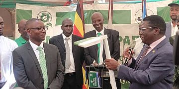 DP unveils Henry Kasacca as its flag bearer for Kawempe North by-election