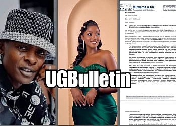 Jose Chameleone demands shs100m from journalist  over defamation