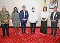Museveni discusses Uganda’s carbon market potential with Austrian investors