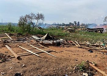 NEMA overcomes resistance from encroachers to reclaim degraded Lubigi wetland