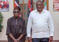 Ex-presidents Obasanjo, Uhuru Kenyatta to lead DRC peace efforts