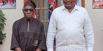 Ex-presidents Obasanjo, Uhuru Kenyatta to lead DRC peace efforts