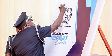 Traffic offences drop, says police