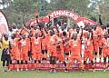Jinja Progressive beats Amusi College to win Elite Schools Championship