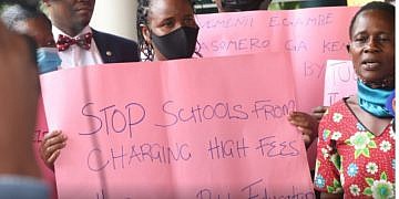Parents decry fees increments as new school term begins