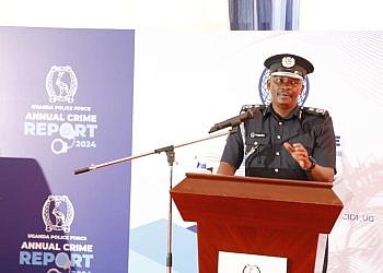 12 people murdered in Uganda on a daily, police report