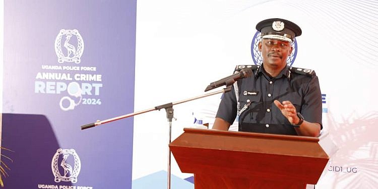 12 people murdered in Uganda on a daily, police report