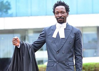 Ssemakadde jailed two years for ‘banging’ Justice Ssekaana’s table