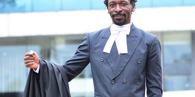 Ssemakadde jailed two years for ‘banging’ Justice Ssekaana’s table