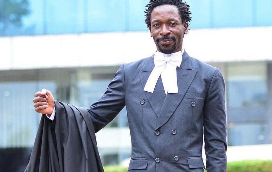 Ssemakadde jailed two years for ‘banging’ Justice Ssekaana’s table